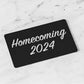 HOMECOMING WALLET CARD