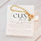 CLIX BRACELET