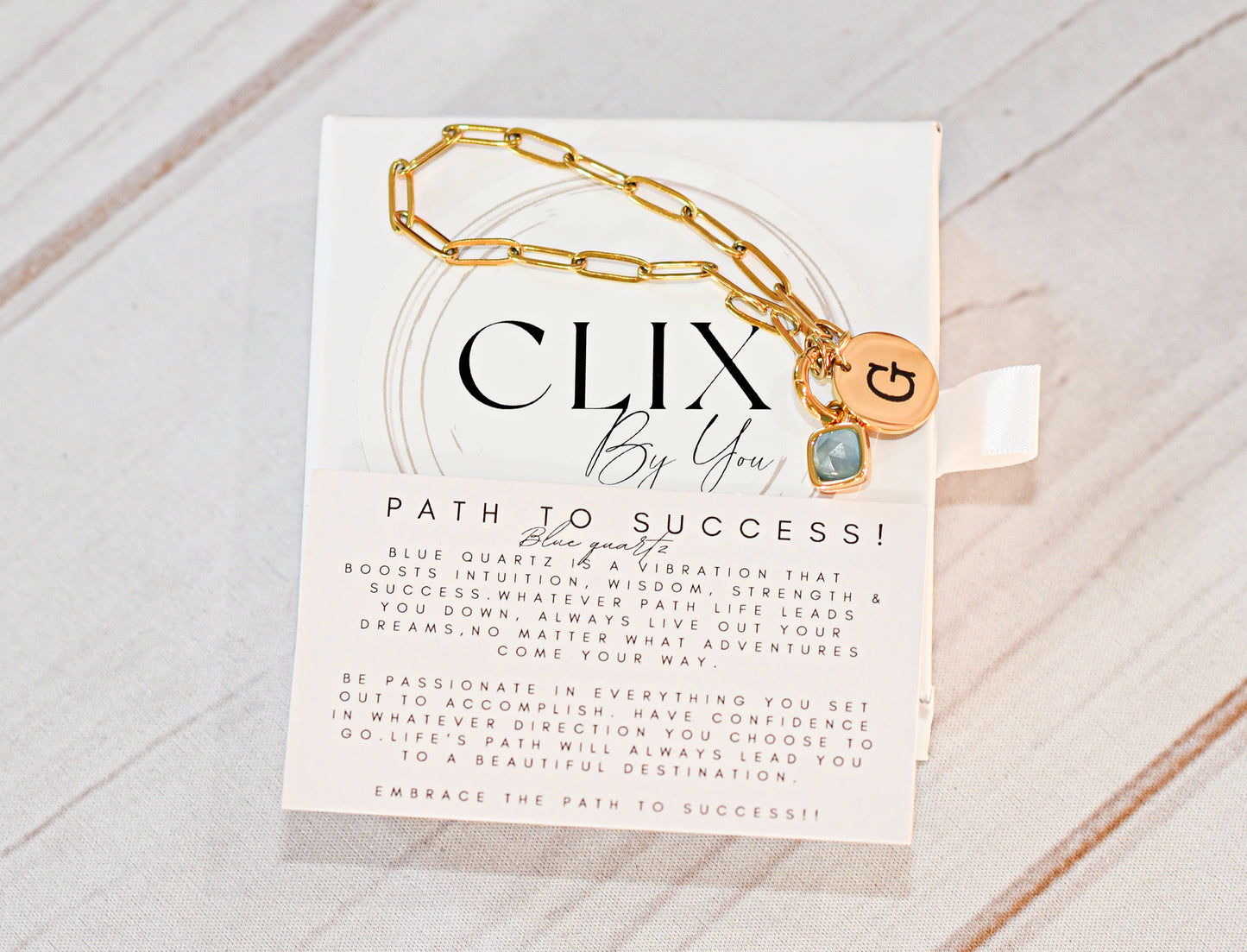 CLIX BRACELET